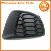 Car Accessories Body Parts Front Bumper Grille DG80-50-C21A  DG80-50-C11A Fog Lamp Cover for Mazda 2 2003-2011 Hatchback