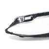 Malibu XL 2019-2021 Headlight Cover: Transparent Front Lampshade Shell