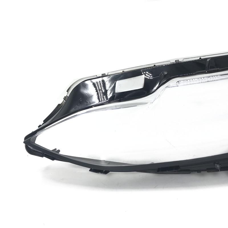 Malibu XL 2019-2021 Headlight Cover: Transparent Front Lampshade Shell
