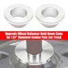 2× Upgrade Wheel Balancer Hold Down Cone for 1.67" Diameter Center Post