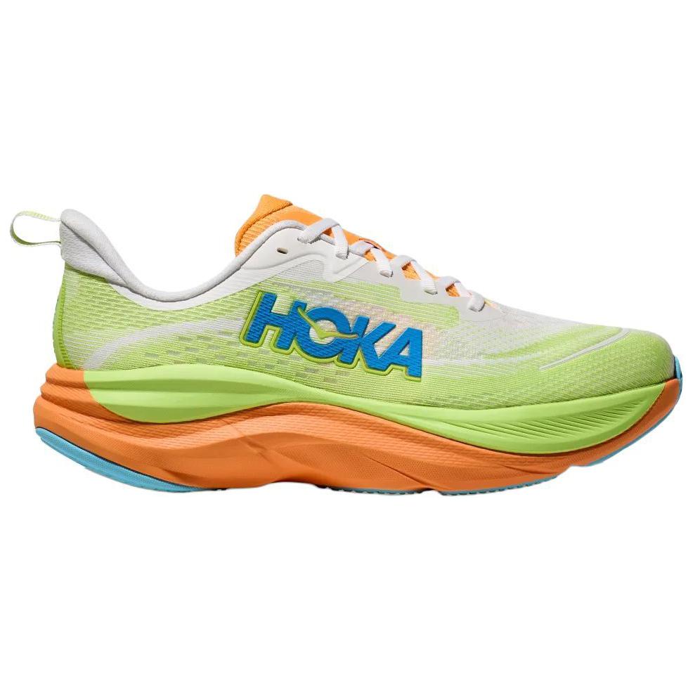HOKA  Skyflow Frost Solar Flare Women Sneakers Green 1155113-FSTS