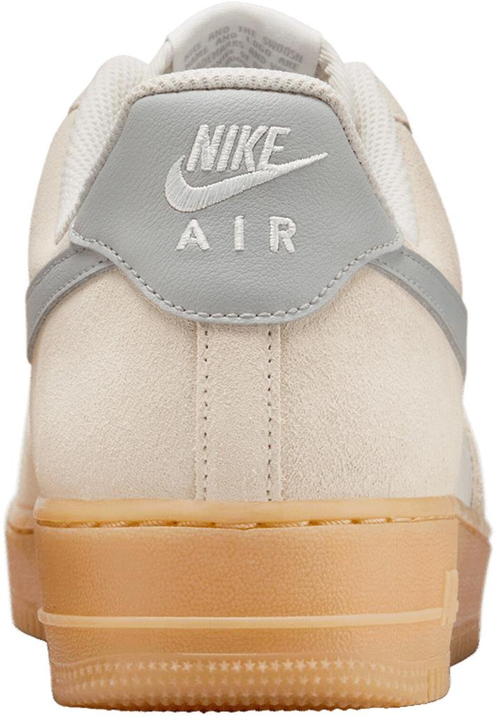 Sneakers Nike Air Force 1 '07 LV8 Phantom/lt Smoke Grey-gum Yellow