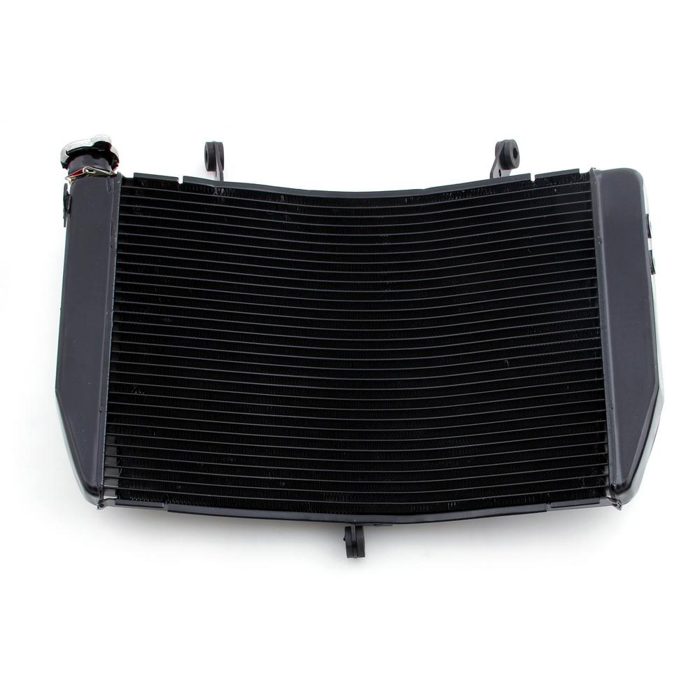 

Radiator Grille Guard Cooler For Yamaha YZF-R1 1000 2004-2006 Black