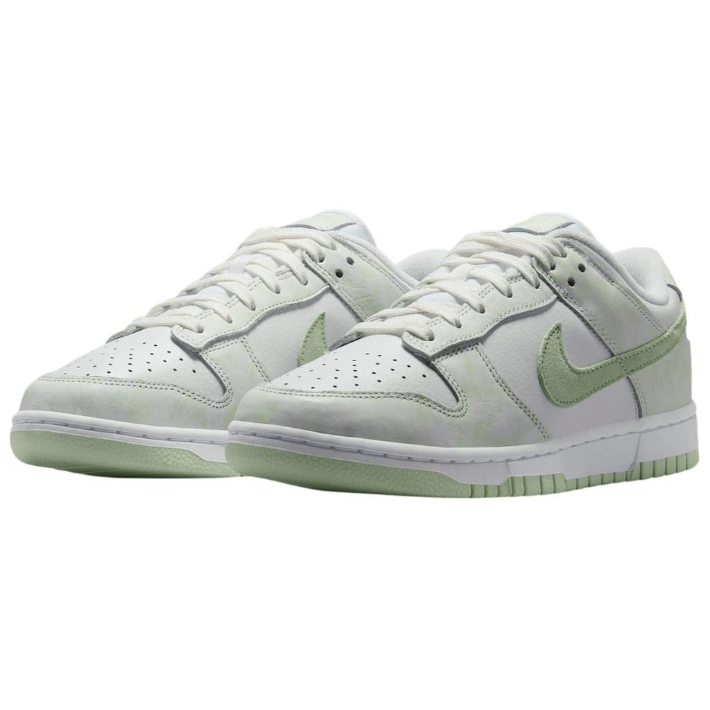 Nike Dunk Low Jade Aura Women Sneakers Green White Sea-Glass IB4647-131