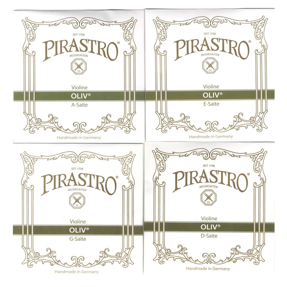 

Струни для скрипки Oliv Струна G 4 типи набір вміст E, A, D, 4/4 (Набір 3118,2112,2113,2114)