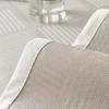 Pure Ice Silk Sofa Cushion Summer Simple Modern Cushion Seat Cushion Non-slip Cushion Cover Backrest Towel Cover