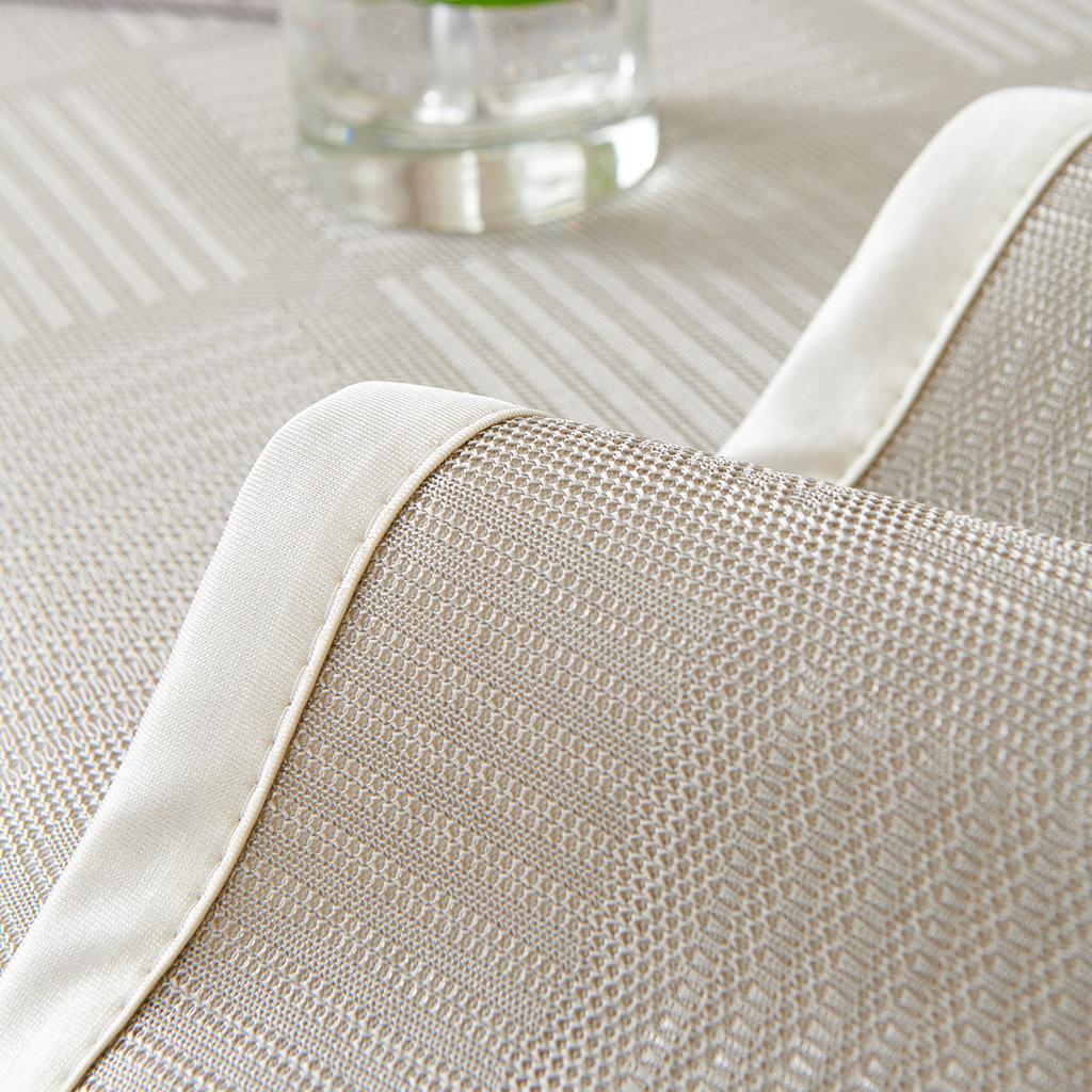 Pure Ice Silk Sofa Cushion Summer Simple Modern Cushion Seat Cushion Non-slip Cushion Cover Backrest Towel Cover