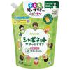 Tokyo Saraya Shabonnet Quick Rinse Foaming Hand Soap Refill 800ml