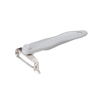 CB JAPAN Peeler, Vertical/Horizontal, Adjustable Orientation To Match Food Shape, Stainless Steel, S