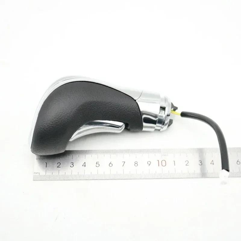 Transmission Gear Shifter Lever Head Panel Dust Cover Shift Knob For Buick Encore AT 2013- For Opel Mokka 2013