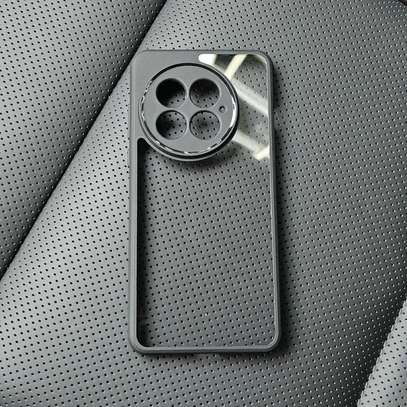 

Transparent For MagSafe Magnetic Case For OnePlus 15 15R 13 12 Nord4 Nord CE4 Lite 5G Silicone Camera Protect Soft Cover OnePlus 12R