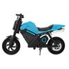 OVIVO ADV250 - Moto électrique pour enfants - 21,6 V 4 Ah - Autonomie maximale 14 km - 12,5 pouces - Bleu