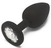 Plug bijou Diamond Booty S 6 x 2.8 cm - ANAL PLAY TOYJOY - Bijoux Anal