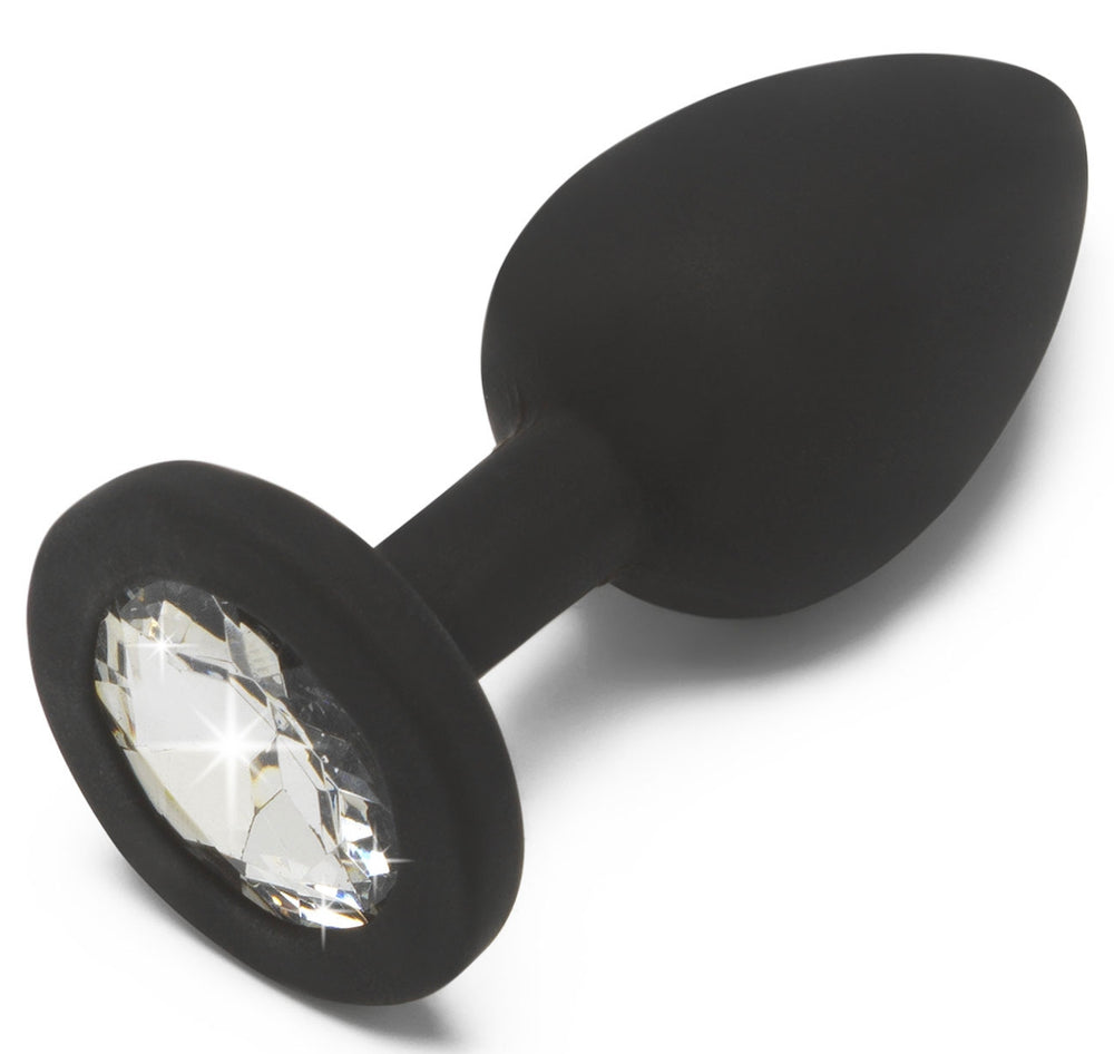 Plug bijou Diamond Booty S 6 x 2.8 cm - ANAL PLAY TOYJOY - Bijoux Anal