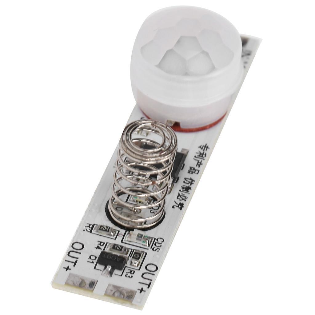Infrared Motion Sensor Module Adjustable Board DC3.724V for Cabinet Wardrobe LzopaWprR11