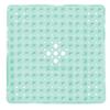 Lishen Bathroom Non-slip Mat with Suction Cups