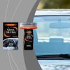 High Efficiency Car Windshield Cleaning Tool Eliminates Stubborn Oil Film Residues Ensures Optimally Visibility During Driving