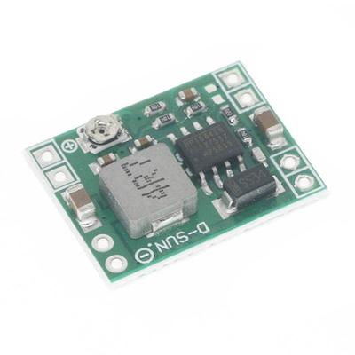 1Pc Dc-Dc Adjustable Step Down Module Mini Mp1584 4.5~28V To 0.8~20V 3A Voltage Reducing Board