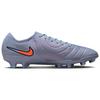 Nike Tiempo Legend 10 Pro Classic And Versatile Soccer Shoes Unisex Blue Eclipse Black DV4333-402