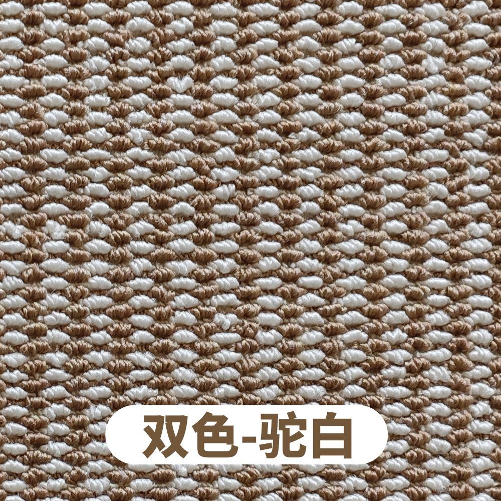 

Очень большой ковер, похожий на сизаль, современный простой дизайн, нескользящий прикроватный коврик для гостиной, спальни, домашнего офиса, прихожей 60x90cm