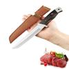 Tasak do mięsa Nóż kuchenny ze stali nierdzewnej do trybowania Nóż rzeźniczy Nóż do owoców Narzędzia kuchenne Noże kuchenne