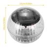 Led Solar Floating Lamp Swimming Pool Ball Solar Panel Powered Pond Drift Waterproof Glow Show Disco Color Changing light