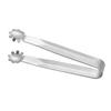 Coffee Sugar Clip Stainless Steel Tweezer Mini Clamp Tong Clips Sugar Folder Ice Clip Clamp Tea Clip Kitchen Bar Tools Supply