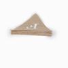 Personalize Party Flag Letter A-Z No.0-9 Diy Jute Burlap Bunting Banner Flags Candy Bar Wedding Decoration Baby Shower Favor