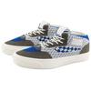 Vans Half Cab 33 Engineered Knit 'Snorkel Blue Grey' - VN000D8FE9U