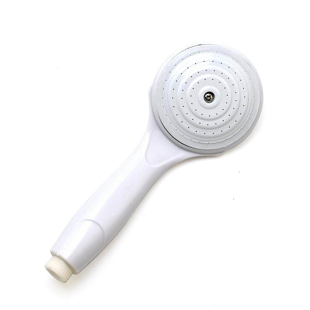 MCBKRPDIO Bathroom High Pressure ABS Hand Shower Head ABS Plastic белый