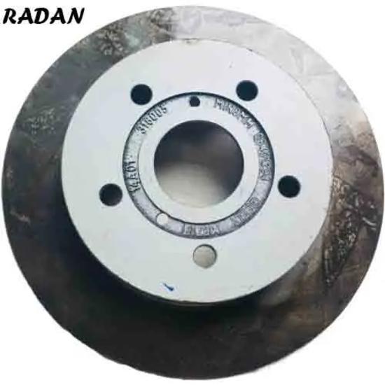 Front Brake Disc For Geely Emgrand EC7