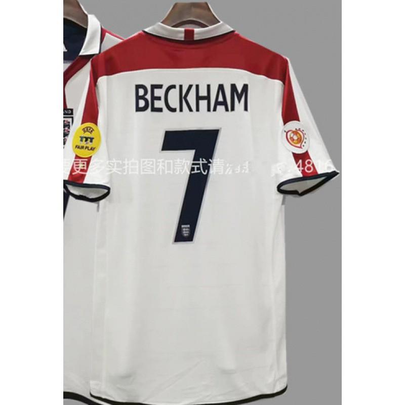 Retro Jerseys Football Uniforms Classic Nostalgic Replica Thai Version C Roneymar Henry Short-sleeved Sportswear