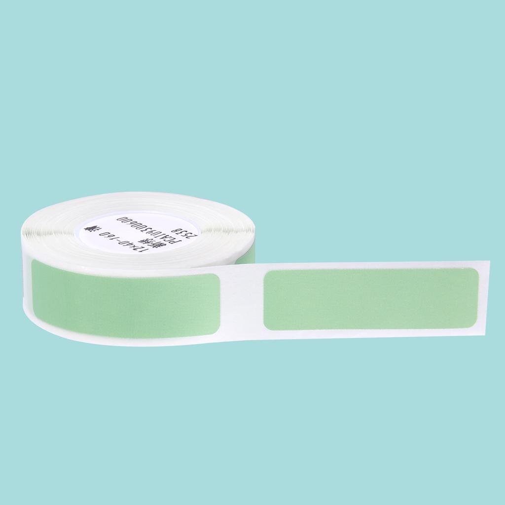 NIIMBOT Thermal Printing Label Paper Barcode Price Size Name Blank Labels Waterproof Tear Resistant