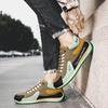 Men Chunky Sneakers Fashion Light Non-slip Luxury Brand Men's Sneakers Designer Male Casual Board Shoe Man's Vulcanize Shoe