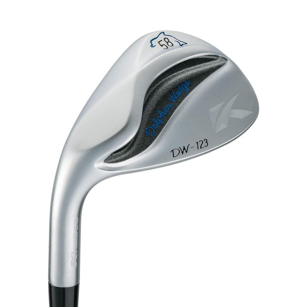 Casco Dolphin Wedge DW-123 LEFTY HEAD 58