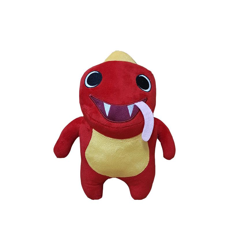 Banban Garden Monster Panenky Plyšová Hračka Vtipná Hra Dětské Hračky pro Kluky a Holky Dětská Plyšová Hračka Narozeninové Dárky