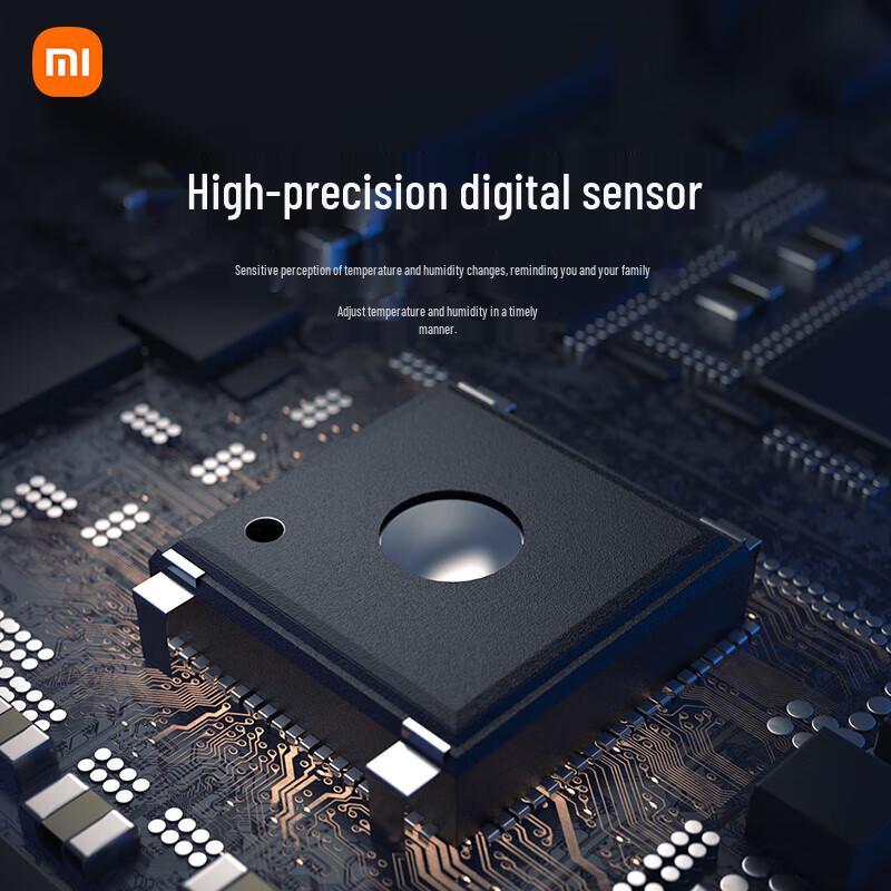 Xiaomi Mi Bluetooth Temperature and Humidity Monitor 2