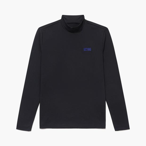 LECOQ GOLF Men'S High-Neck Base Layer (Gq321Mil99)