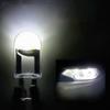 10X T10 W5W Glashülle Cob LED Autoglühbirne 3000K 6000K Mehrfarbig Keil Kennzeichen Karte Innenraum Soffitte Licht Lampe Wasserdicht