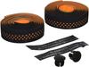 DEDA Lenkerband TAPE PRESA 30mm Schwarz/Orange BLK/ORG Breite Dicke 3,0mm (nahe dem Zentrum)