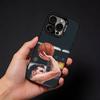 Basketball L-Luka D-Doncic 77 Phone Case For iPhone17, 16,15,14,13,12 Pro Max Black Candy Matte Shockproof Cover