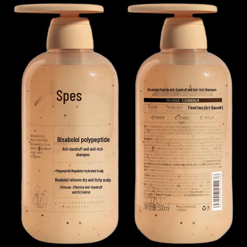 Spes Bisabolol Polypeptid Anti-Schuppen Shampoo