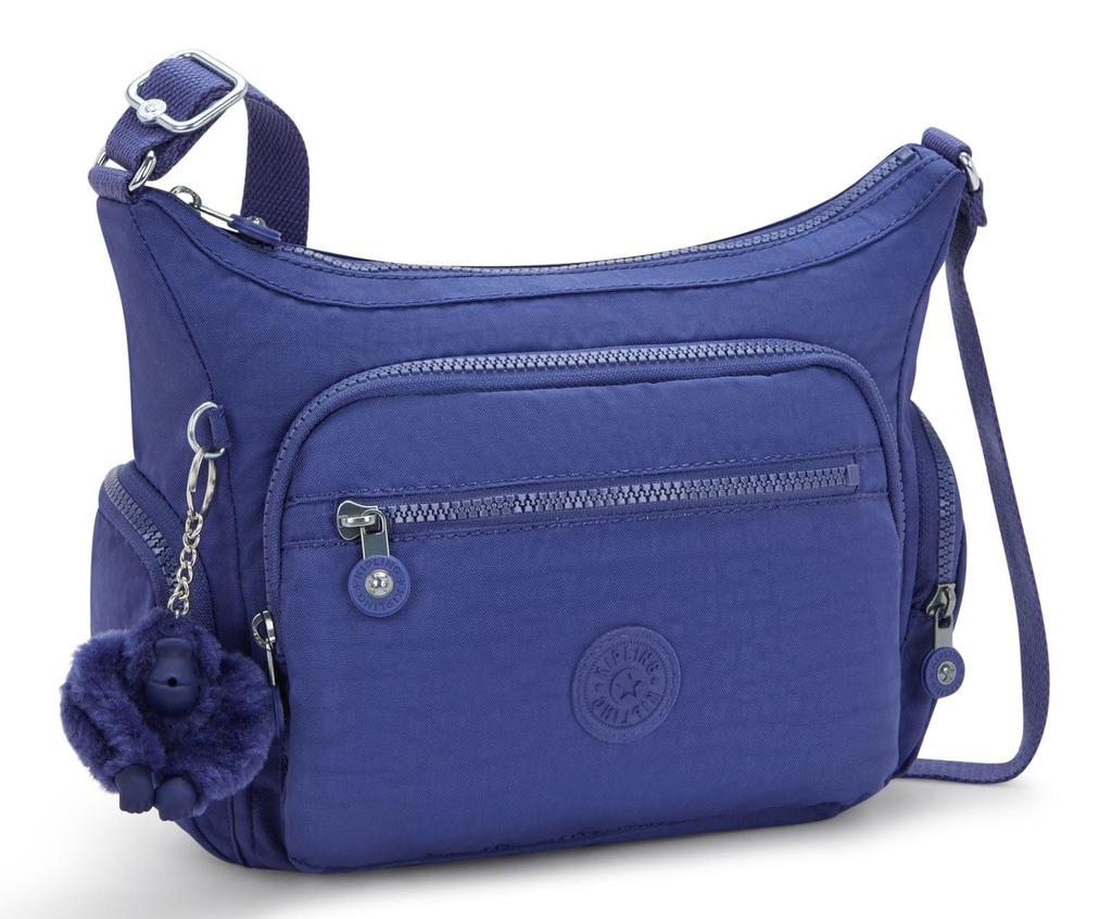 Kipling Gabbie S Crossbody One Ocean Blue Women's Bag, Size,