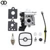 SRM 225 Carburetor for Echo SRM-225 GT 225 PAS 225 PE 225 Trimmer Weedeater