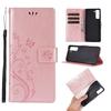 Wallet Flip Phone Case For Coque Samsung Galaxy S24 S23 Ultra S22 Plus S21 FE S20 S10 Plus S10E Card Holder Stand Book Cover