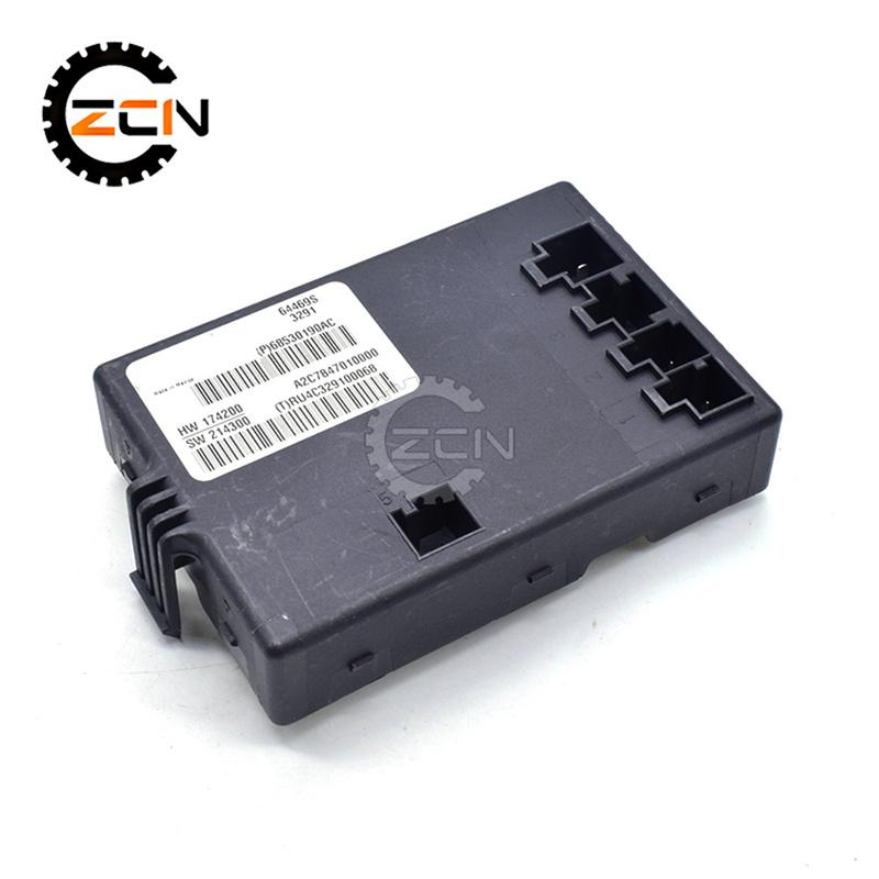Front Right Seat Comfort Control Module 68530190AC For 2017-2024 CHYSLER PACIFICA