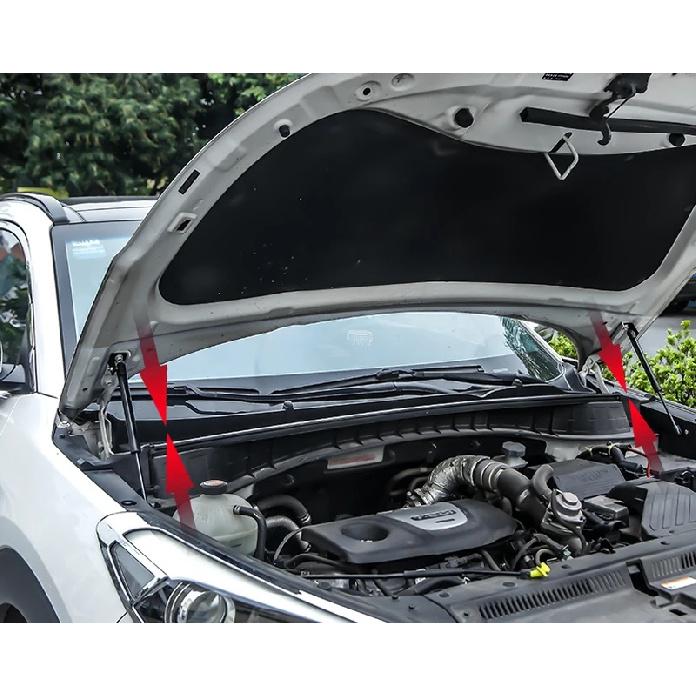 Per Hyundai Tucson 2016-2025 Accessori Auto Supporto Alzacofano Anteriore Ammortizzatore Cofano Sostituzione Automatica 1 Set