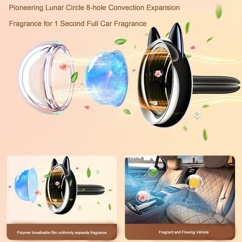 Air Fresheners For Cars Light Fragrance Car Scents Air Freshener Car Perfume Air Freshener Creative Auto Perfume Diffuser Car