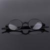 New Lightweight TR90 Round Reading Glasses Resin Presbyopia Eyeglasses +1.0~+4.0