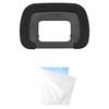 CamRebel Eyecup for Lens Wipe Paper Sheet Per Pentax, 45-Piece (1 Pentax)